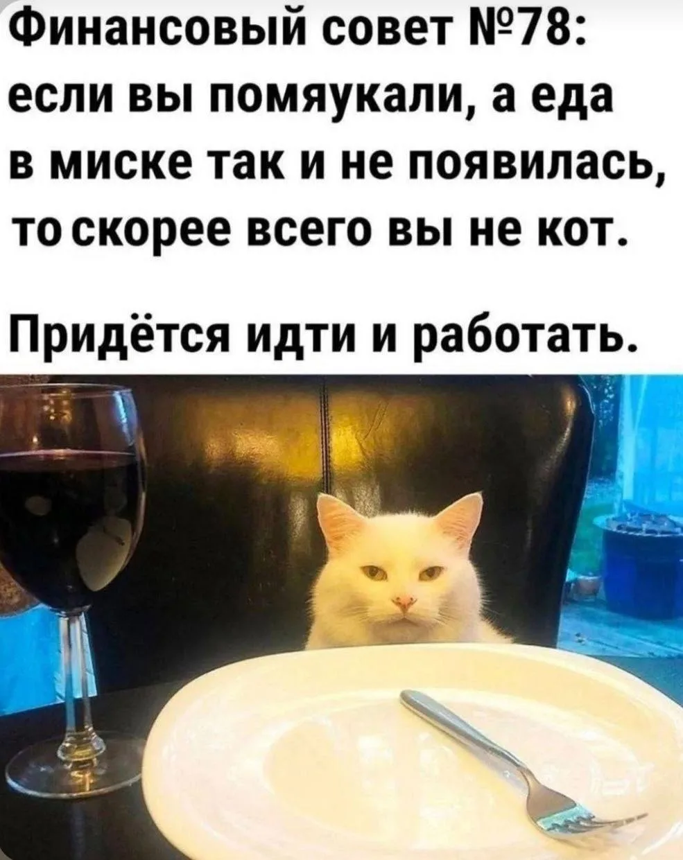 Доброе утро ☀️