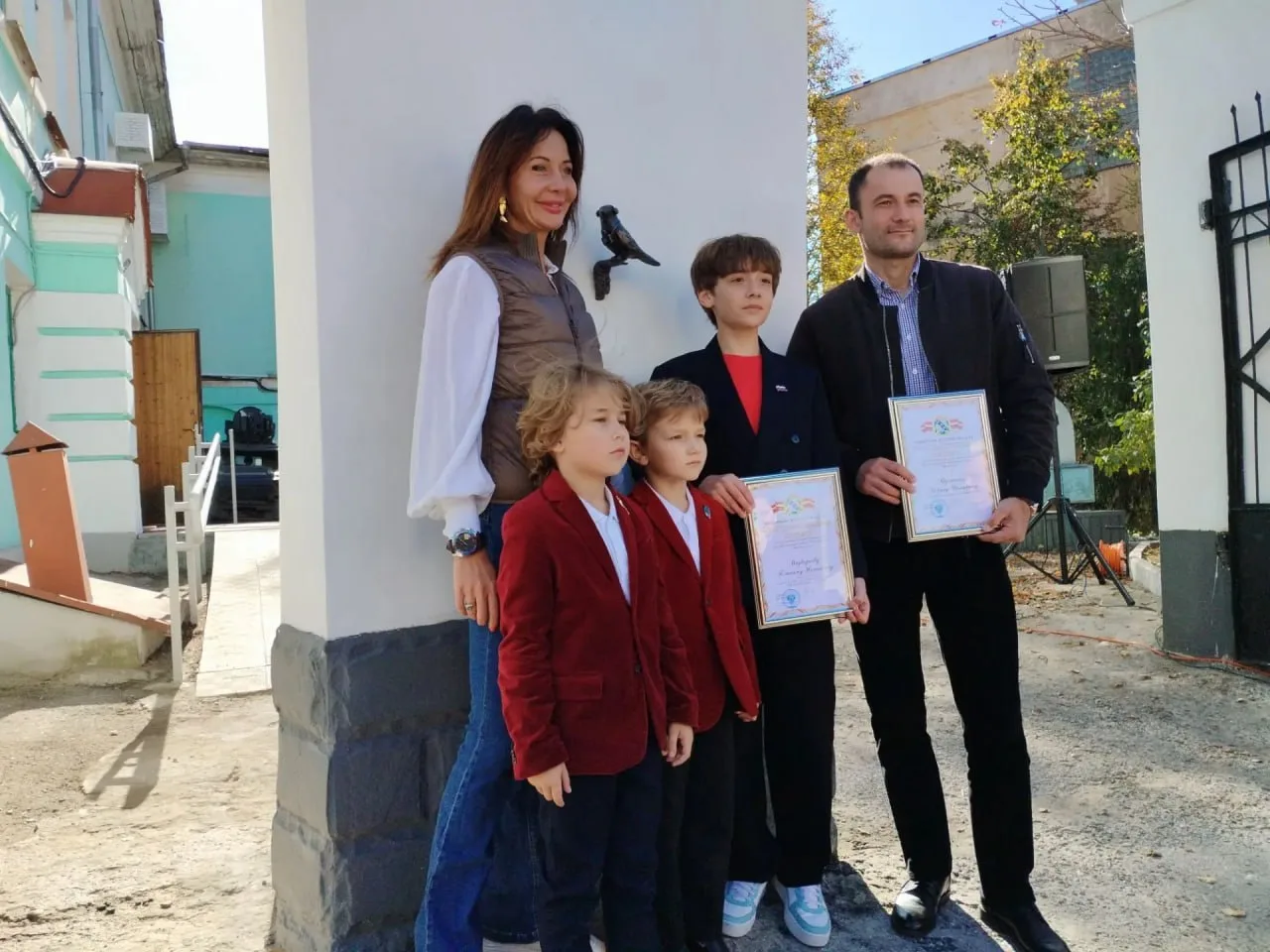 В Курске запустили проект «Курские соловьи»