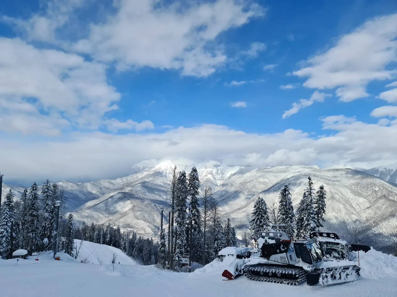 ⛷ Красная Поляна делает революцию: теперь ски-пасс включен в стоимость проживания!