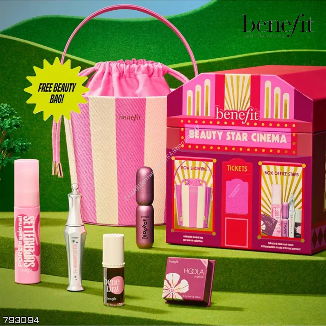 Benefit Cosmetics 🇺🇸