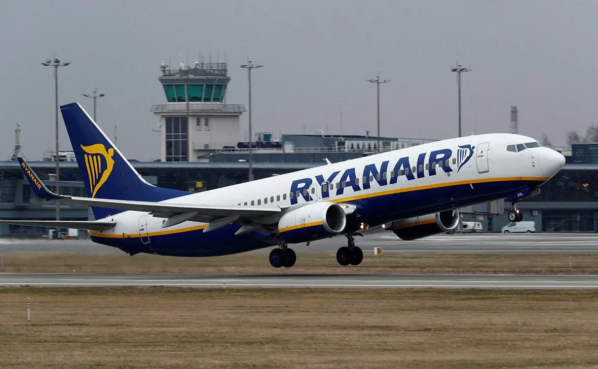 ✈️⚖️ RyanAir обвинила Lufthansa и Air France-KLM в попытке лишить её лицензии