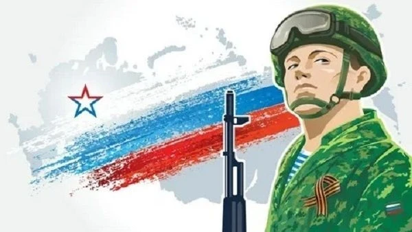 🇷🇺🇷🇺🇷🇺Всероссийский день призывника — 15 ноября!