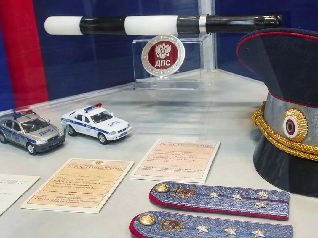 Госавтоинспекция Нижнекамска собирает предметы для музея в честь своего 90-летия.