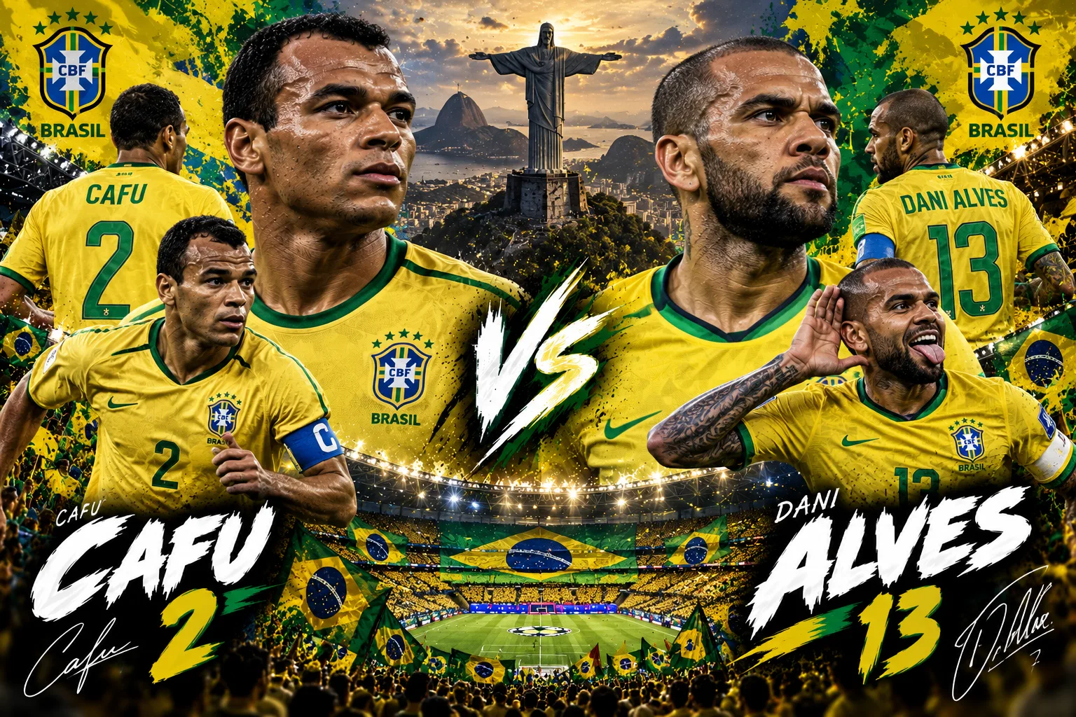 🇧🇷Кафу✅