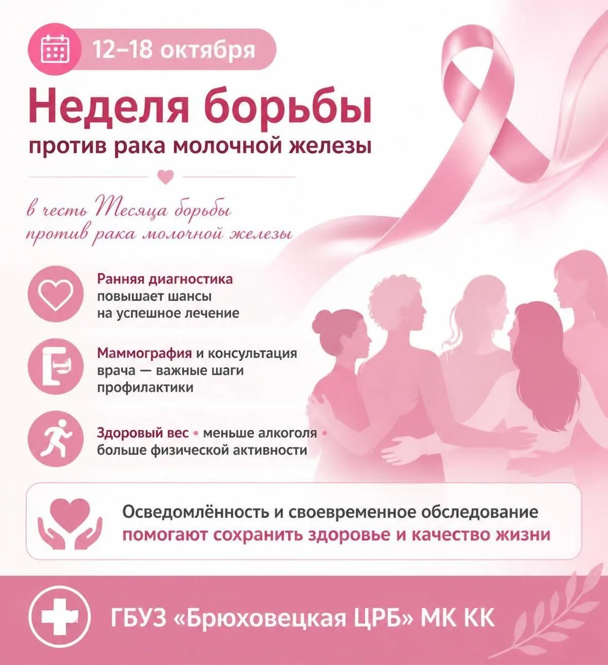 12 – 18 октября