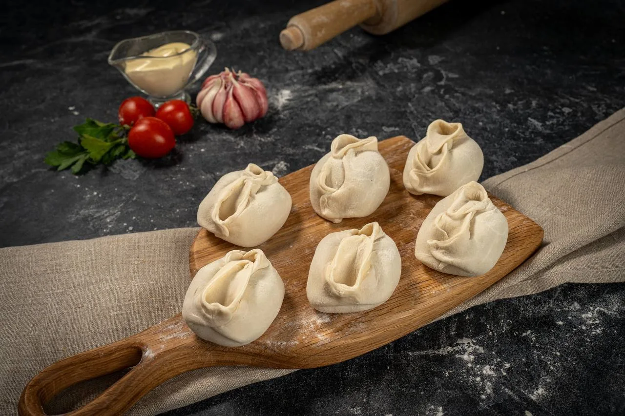 🥟 МАНТЫ в ассортименте:
