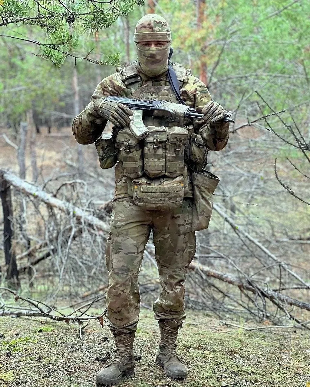 Привет с передовой💪🏻