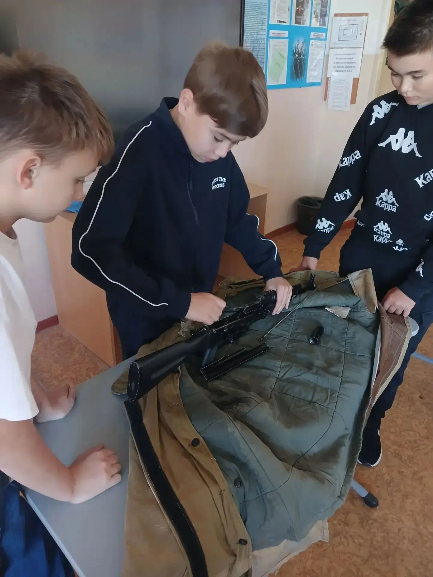 🇷🇺 В РЯДАХ "ЮНАРМИИ"