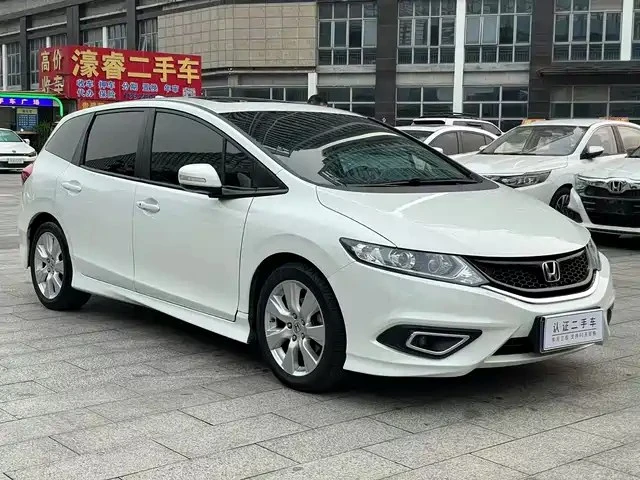 🚗 Honda 2016