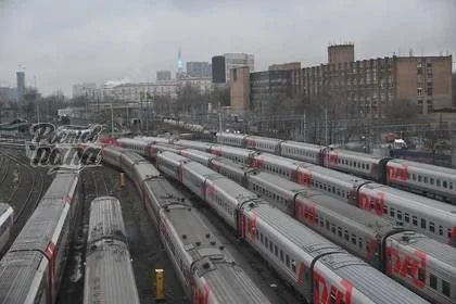 🚂16 поездов, идущих через Ростов, задерживаются из-за атаки БПЛА