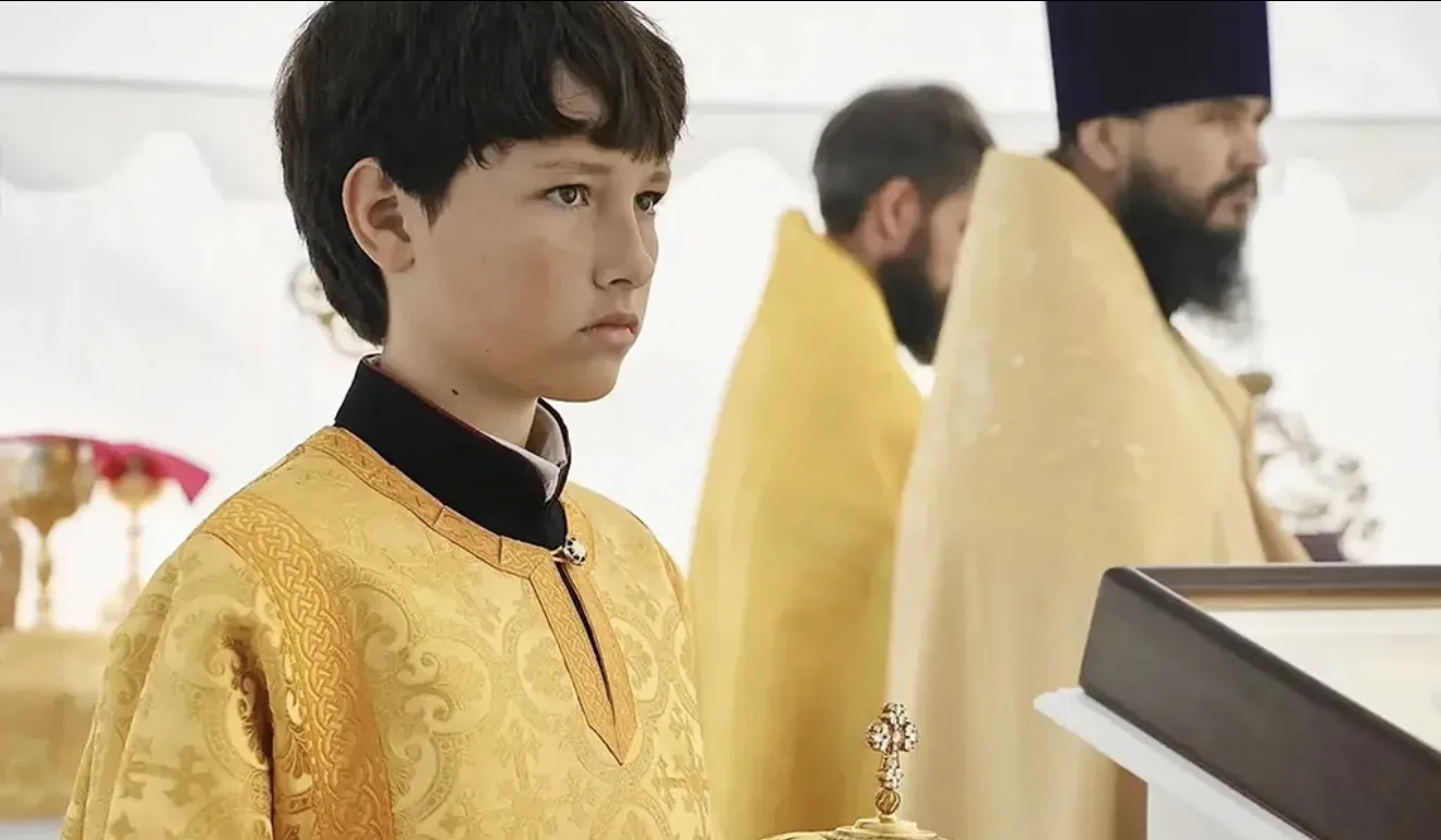 Центр «Спиридон» принял участие в первой Божественной Литургии 🙏