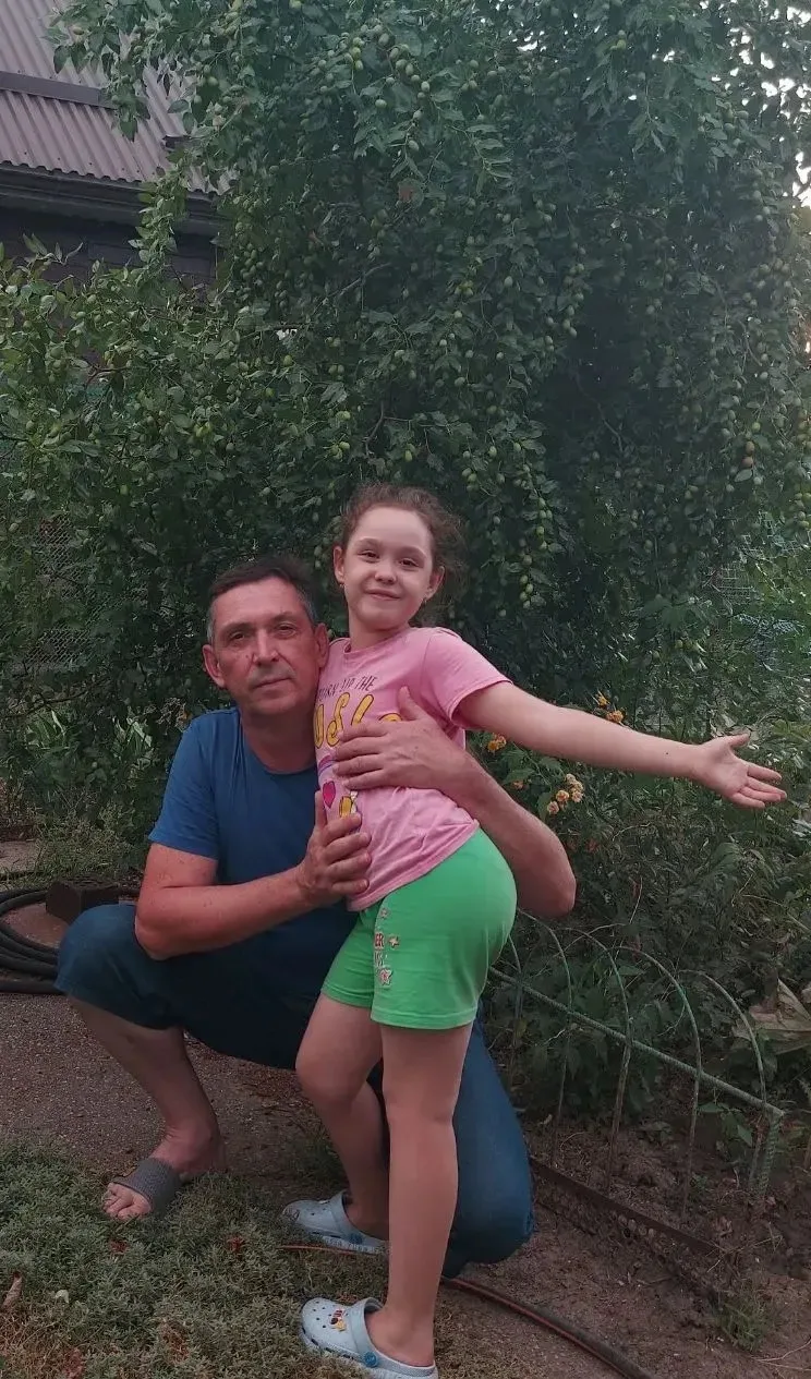 Фотоконкурс «Мой любимый папа» ко Дню отца❤️
