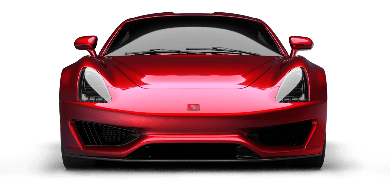 🛞 Американская экзотика: суперкар Saleen S1 после 10 лет ожидания