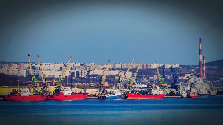 🦀 Мурманский порт обеспечит логистику крупнейшему производителю краба в России