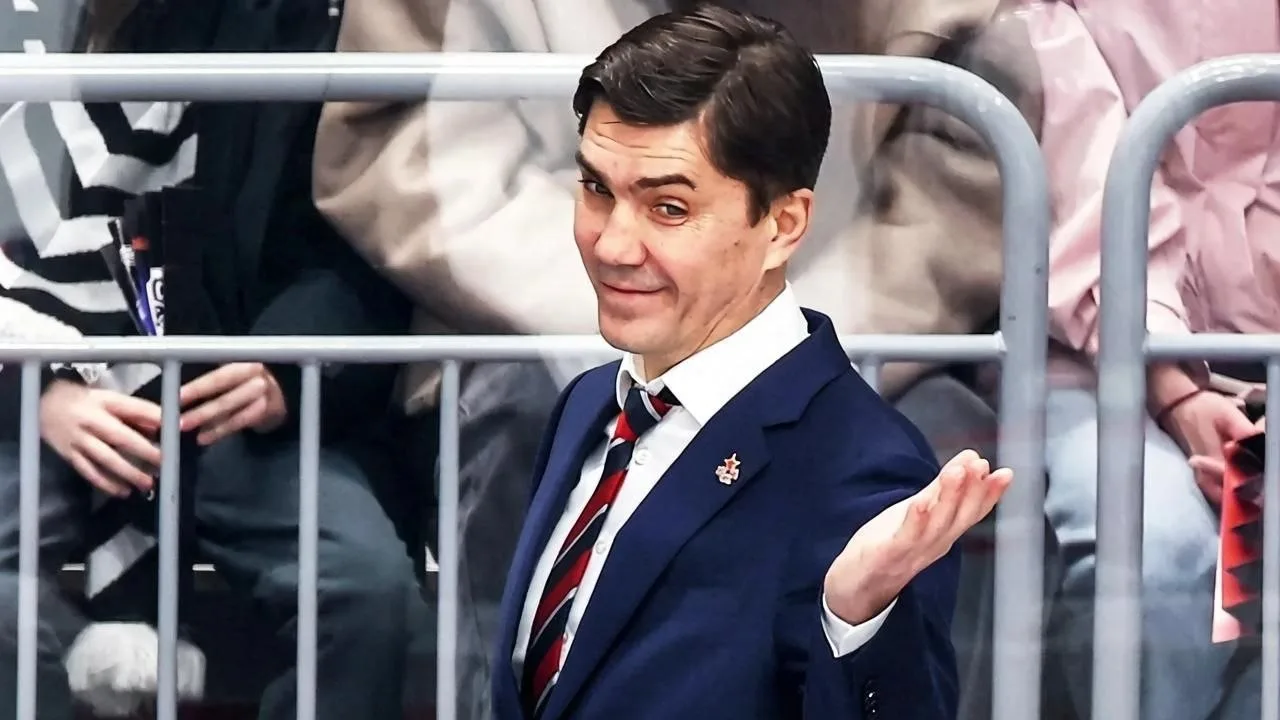 Когда забили четыре дежурные шайбы уже к середине матча