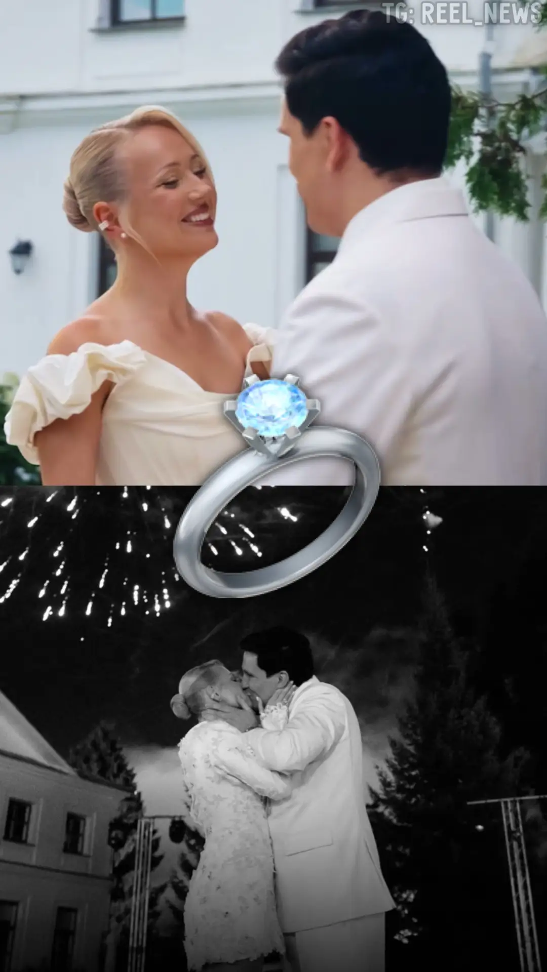 💍 Стоимость свадьбы Клавы Коки и Димы Масленникова превысила 15 миллионов рублей