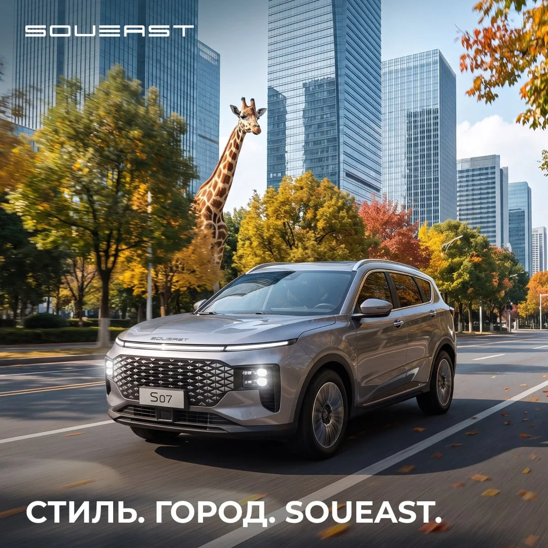 Что такое ритм большого города? 🌃