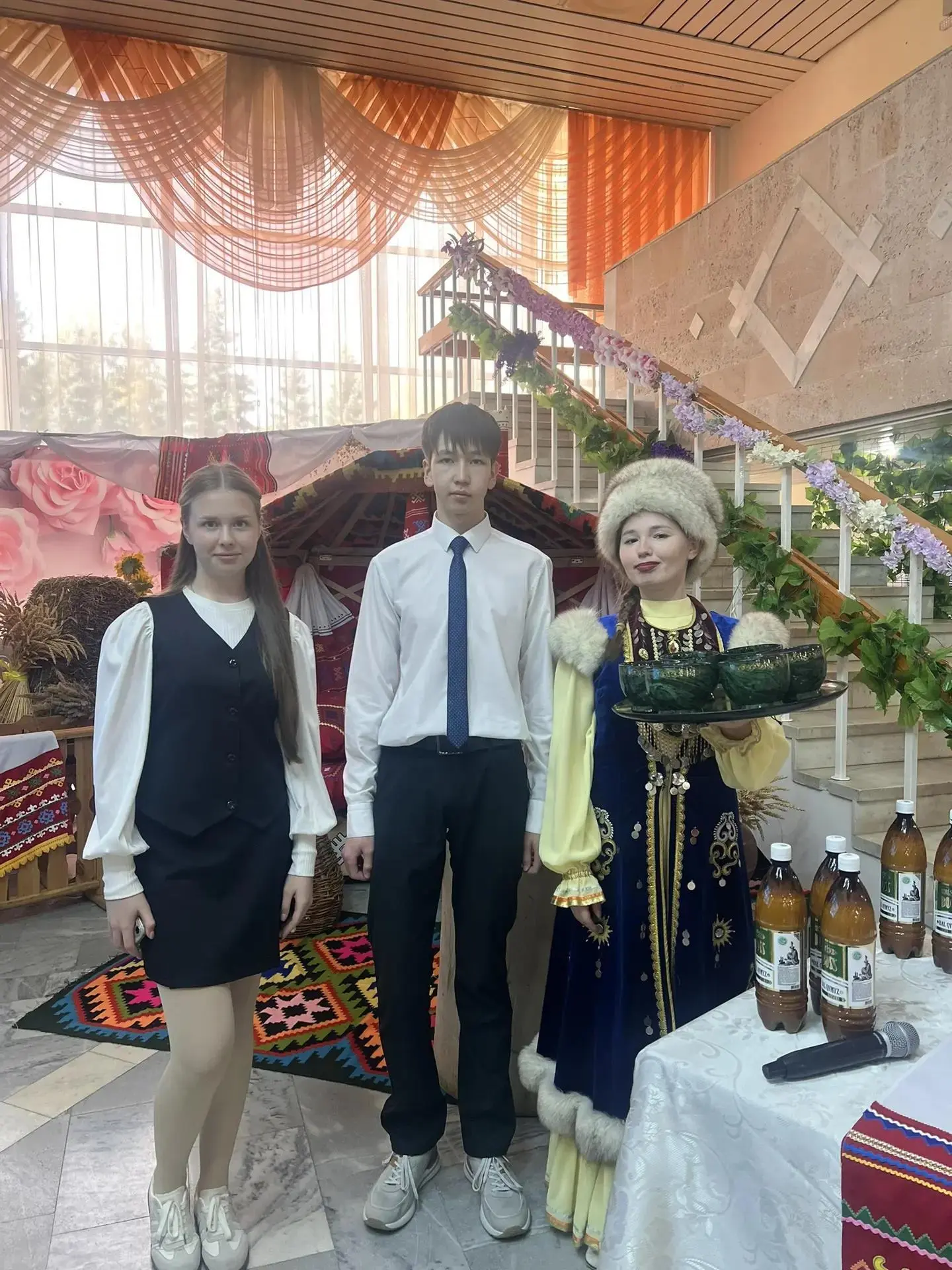 🏆 В Уфимском районе наградили талантливых школьников