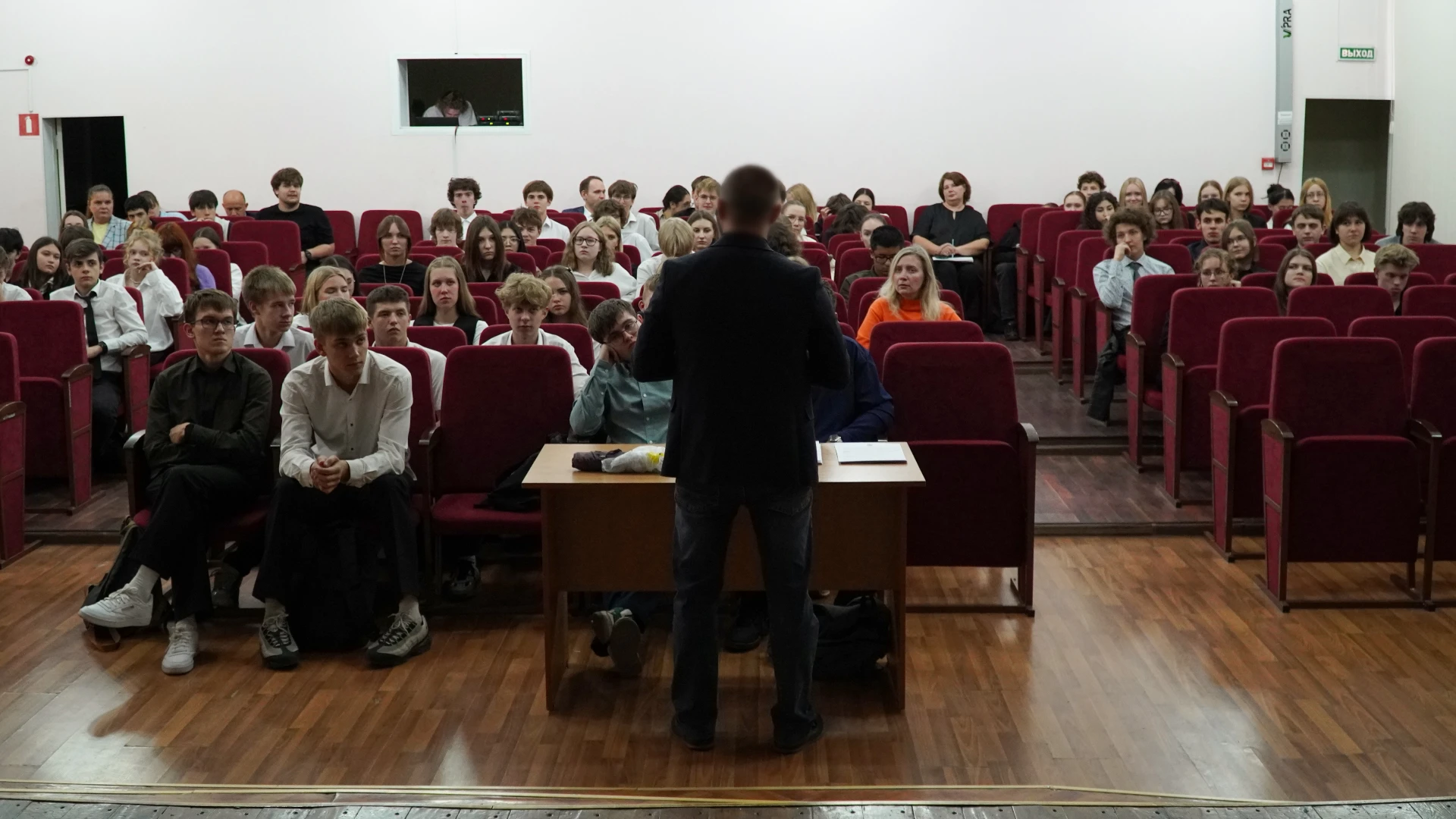 🎓 Профессия – защищать Родину 🇷🇺