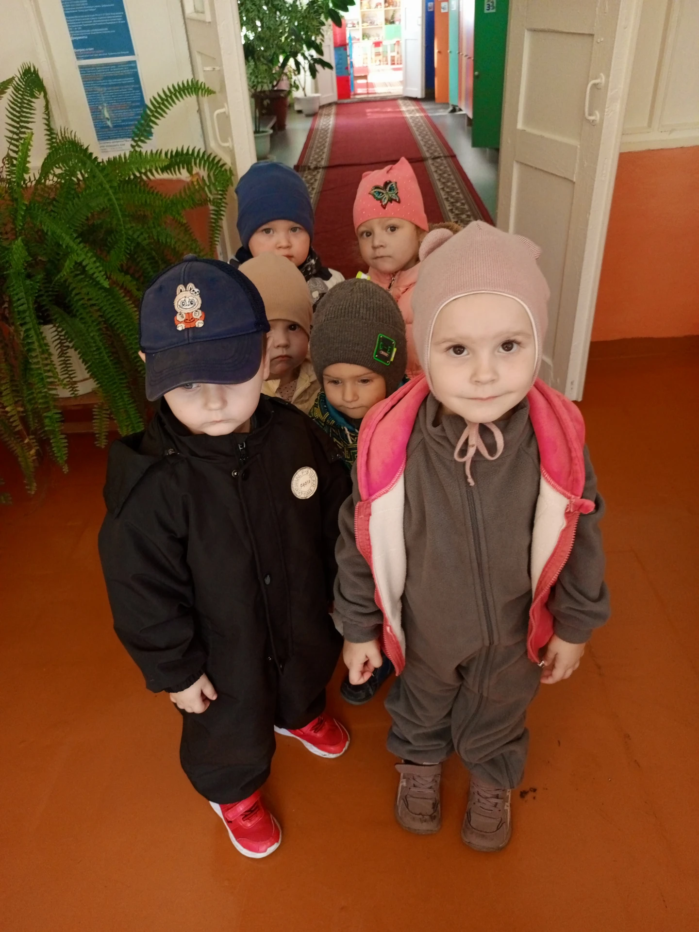 Сегодня в детском саду „Родничок" с. Поддубровка прошло плановое учение. Ровно в 10:40 ...