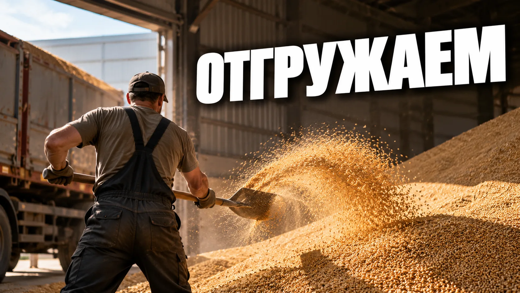 ЭКСПОРТ ПШЕНИЦЫ: ПРОГНОЗЫ РАЗОШЛИСЬ НА ПОЛМИЛЛИОНА ТОНН