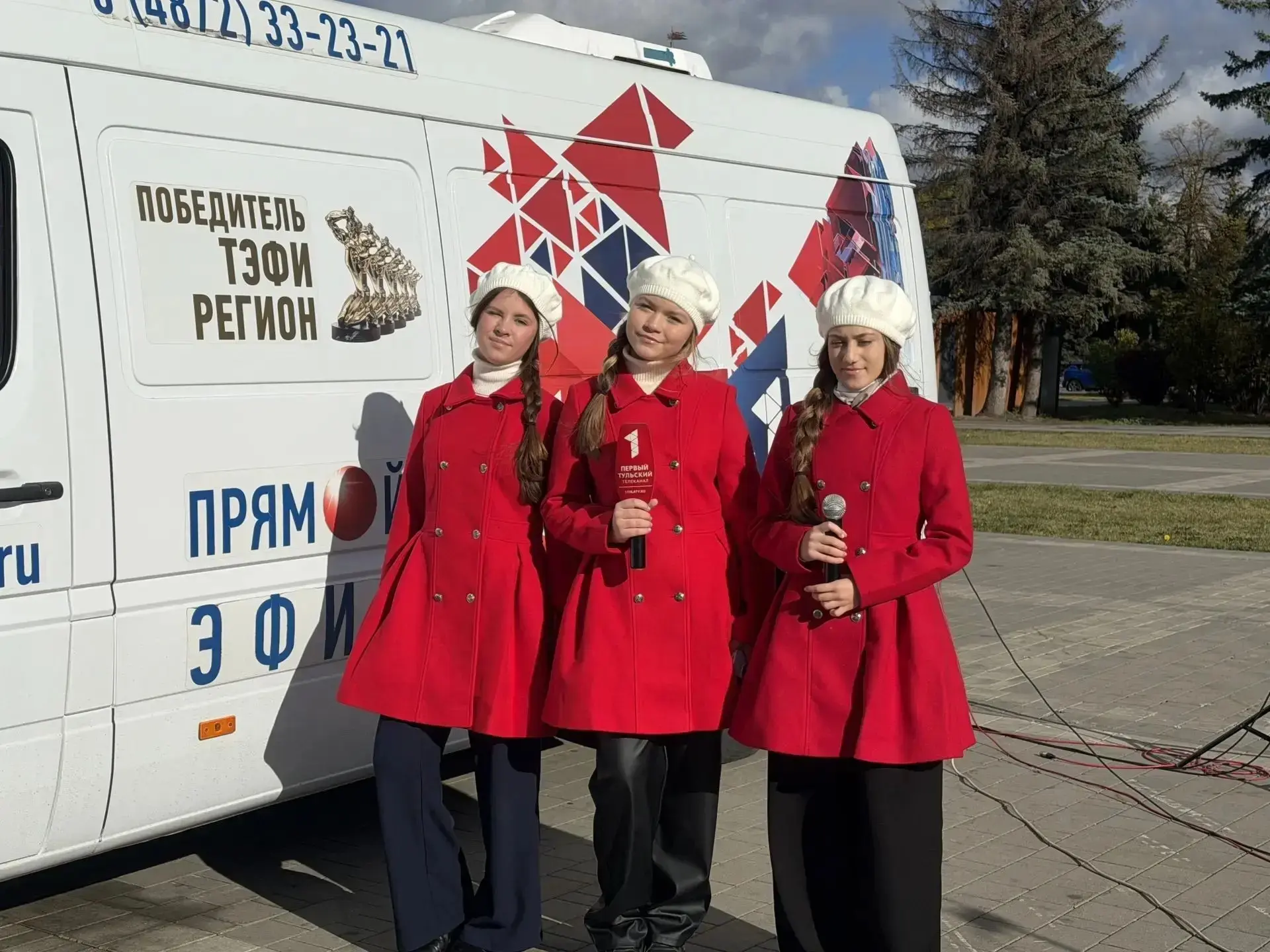 Наши юные звездочки 🌟