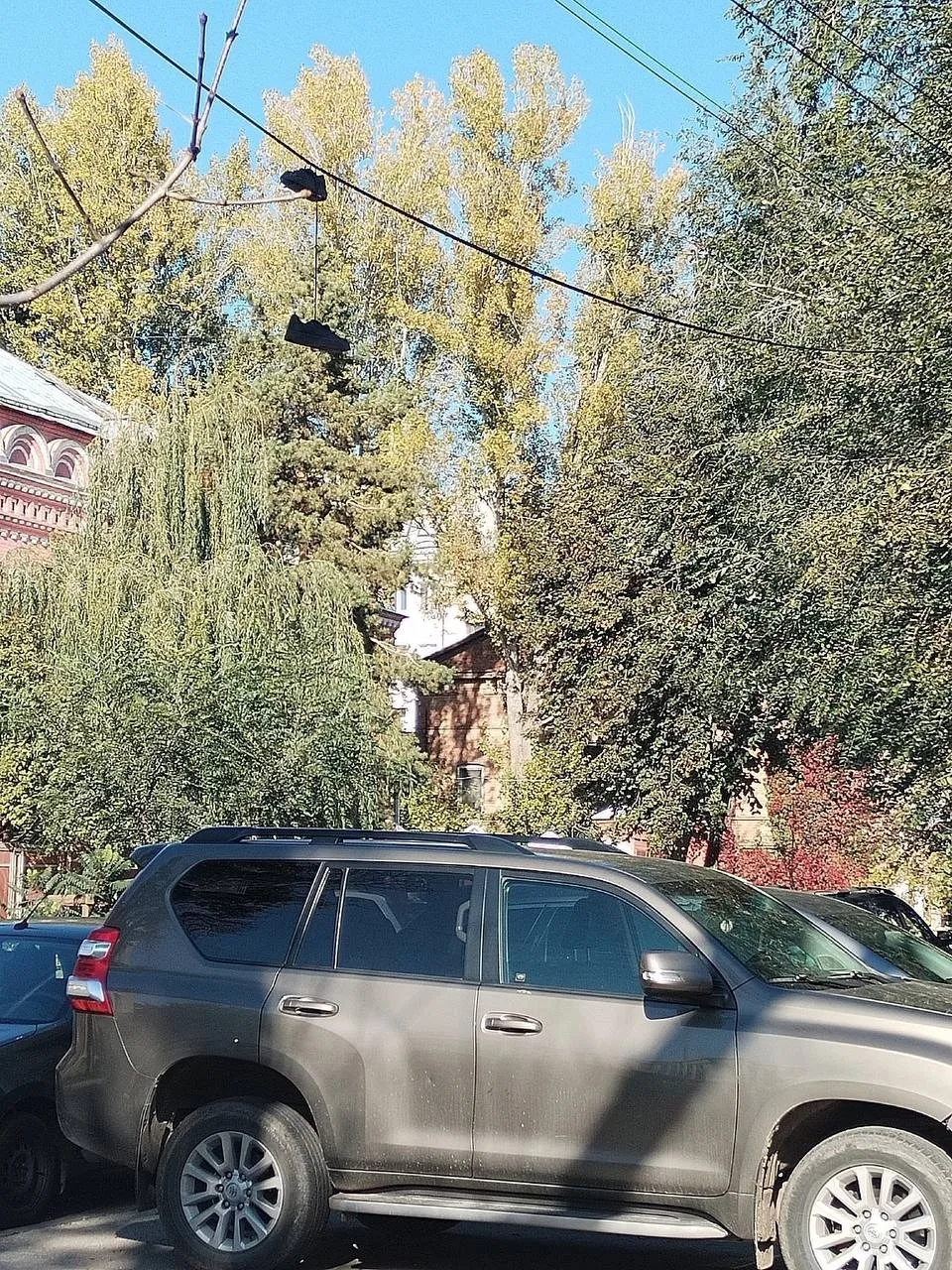 В Самаре убрали уже местную достопримечательность