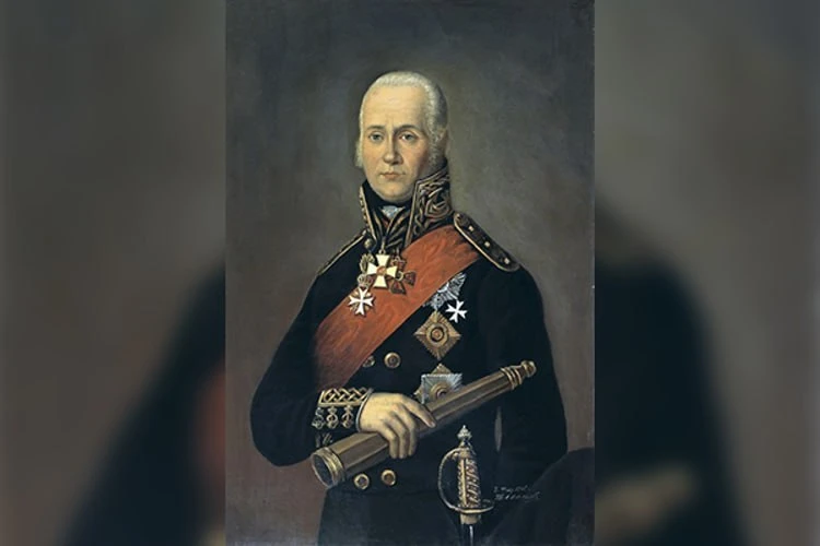 🎖 День памяти адмирала Ушакова