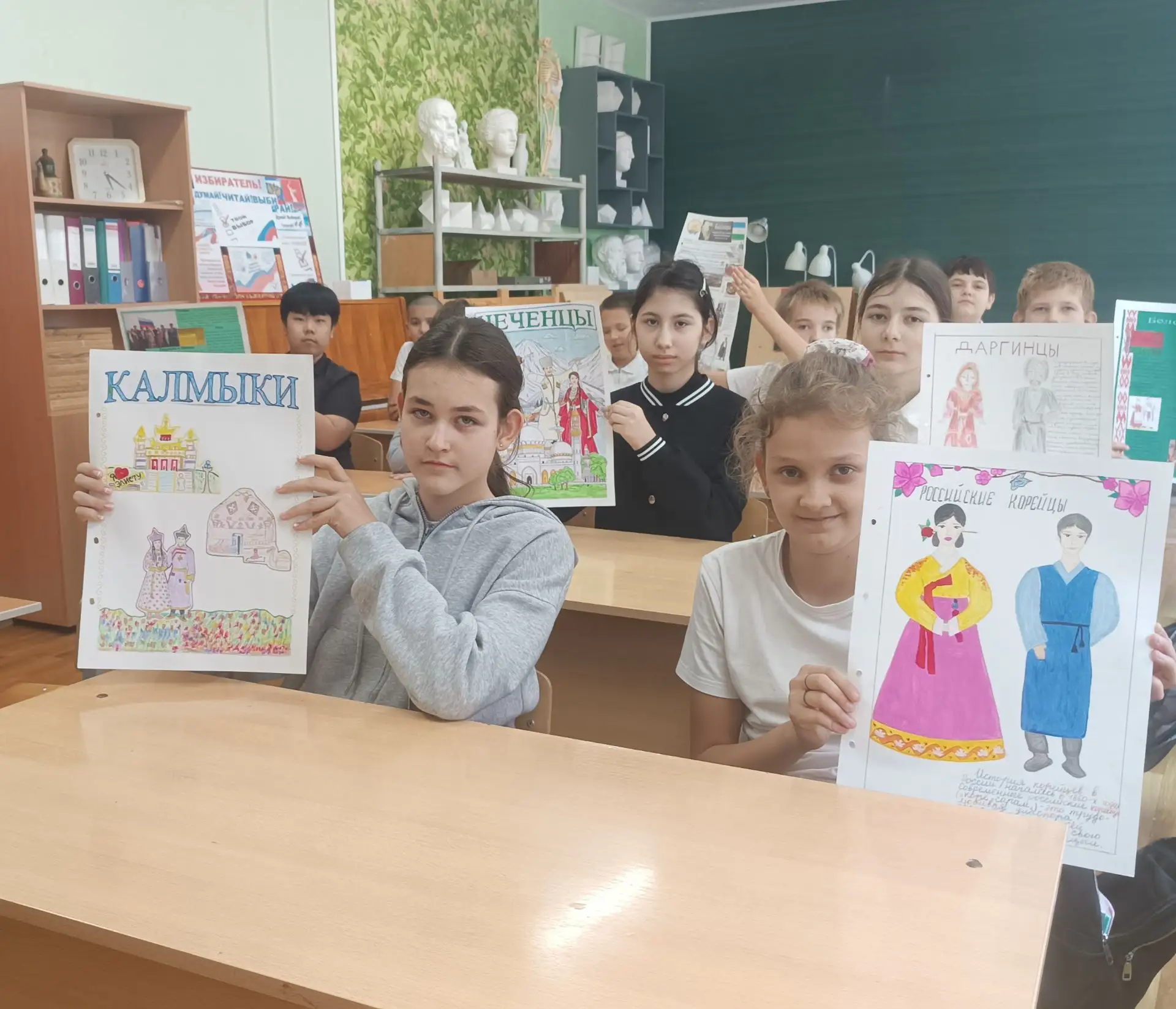 Осенняя неделя добра продолжается, и сегодня, во второй её день, мы провели  по-настоящ...