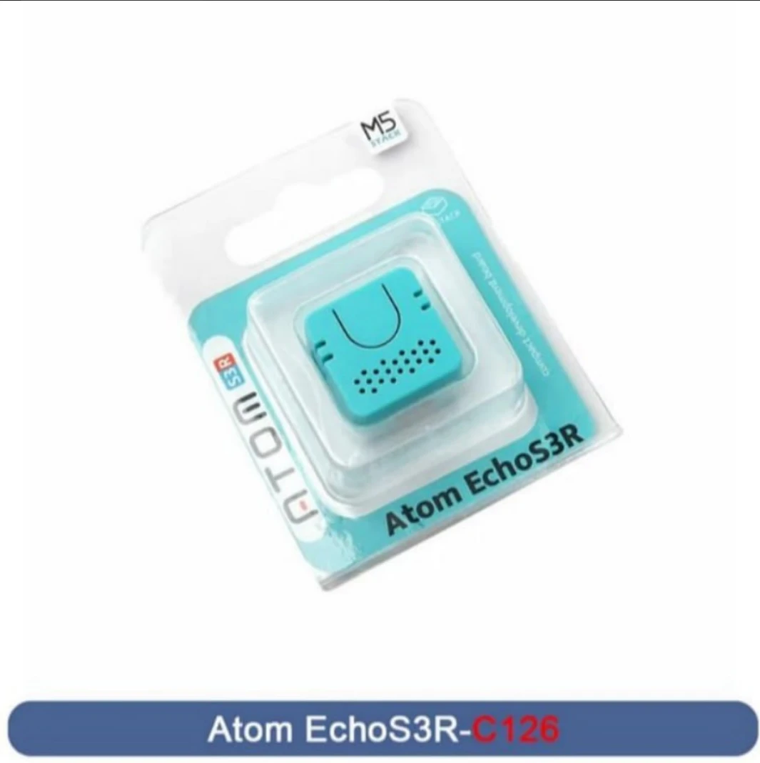 M5Stack Atom EchoS3R: