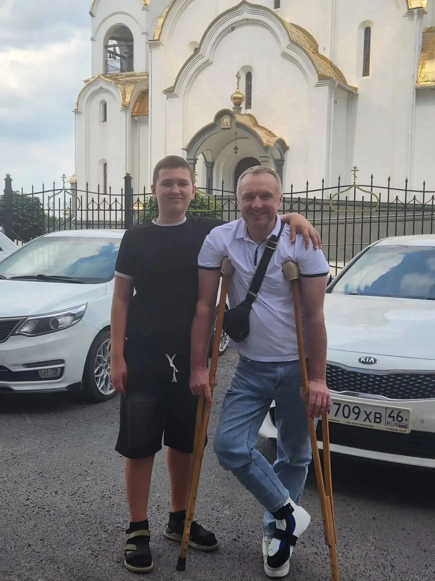 Папа — главный герой!