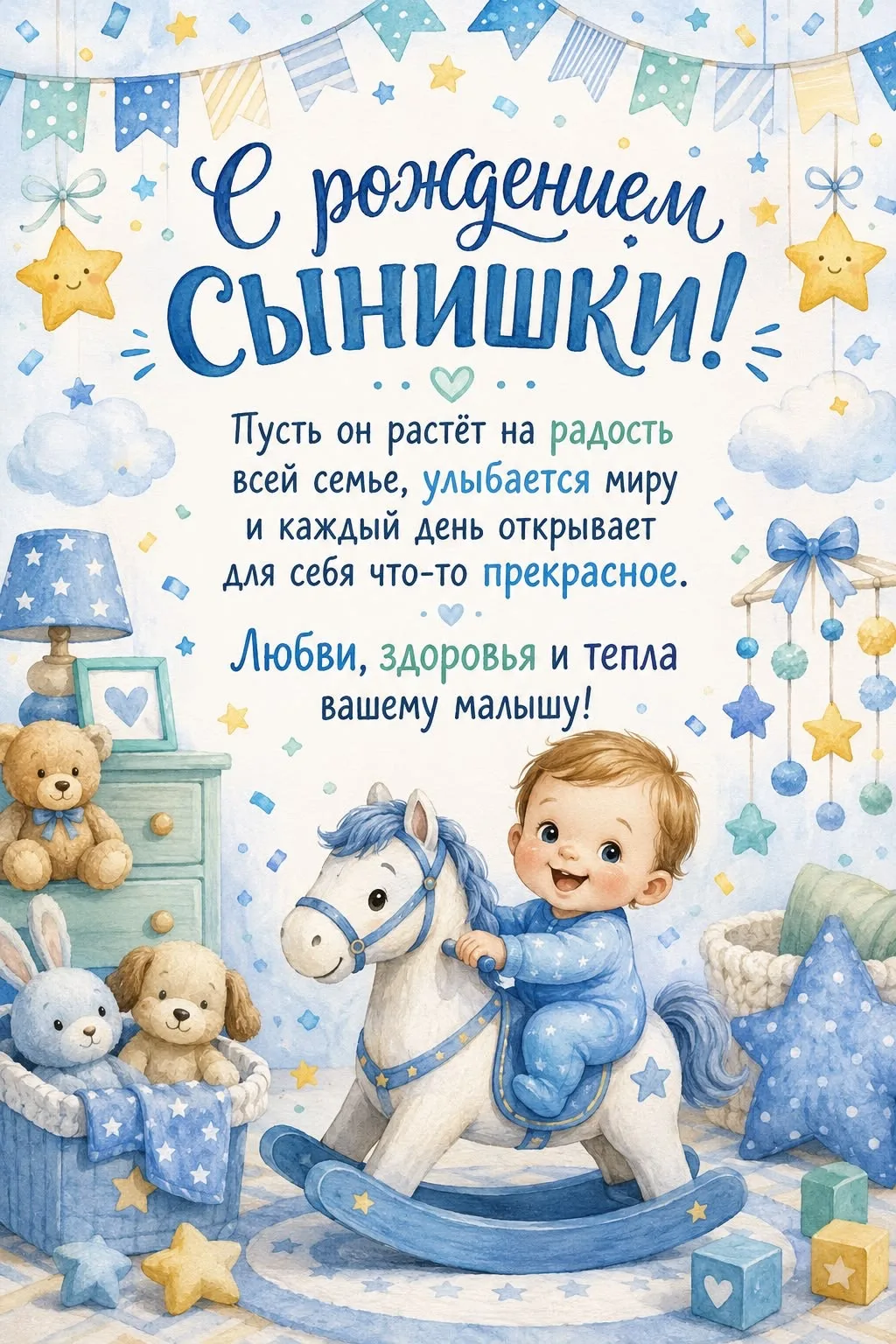 💌 Красивые открытки