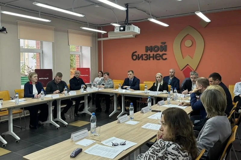 В Томске обсуждают вступление в силу ФЗ №289-ФЗ, который вводит общие правила для марке...