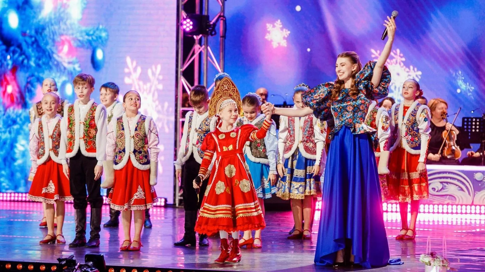 🤝 ФЕСТИВАЛЬ, ГДЕ ЗВУЧИТ МУЗЫКА СЕРДЕЦ