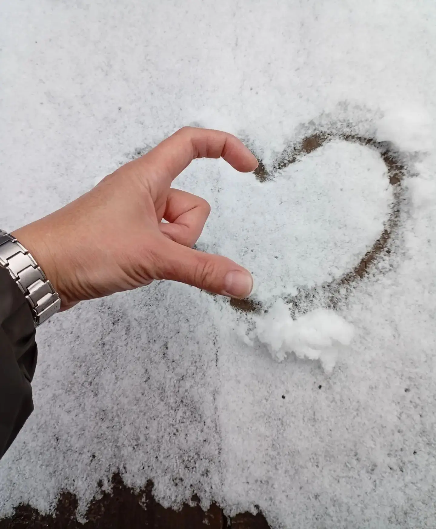 ❄️ С первым снегом!⛄️
