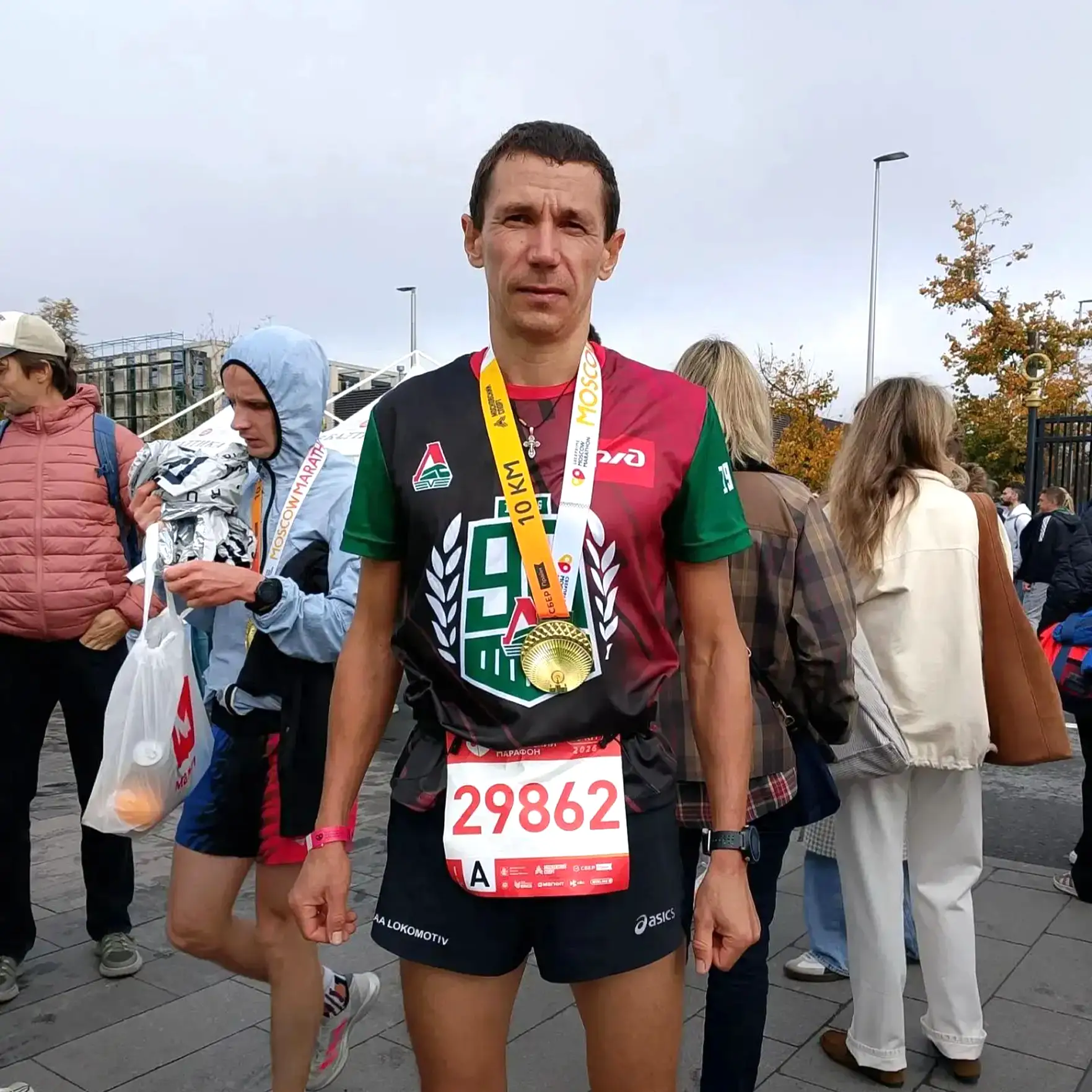 🥈Электромонтёр по ремонту и обслуживанию электрооборудования Барнаульской дистанции гр...