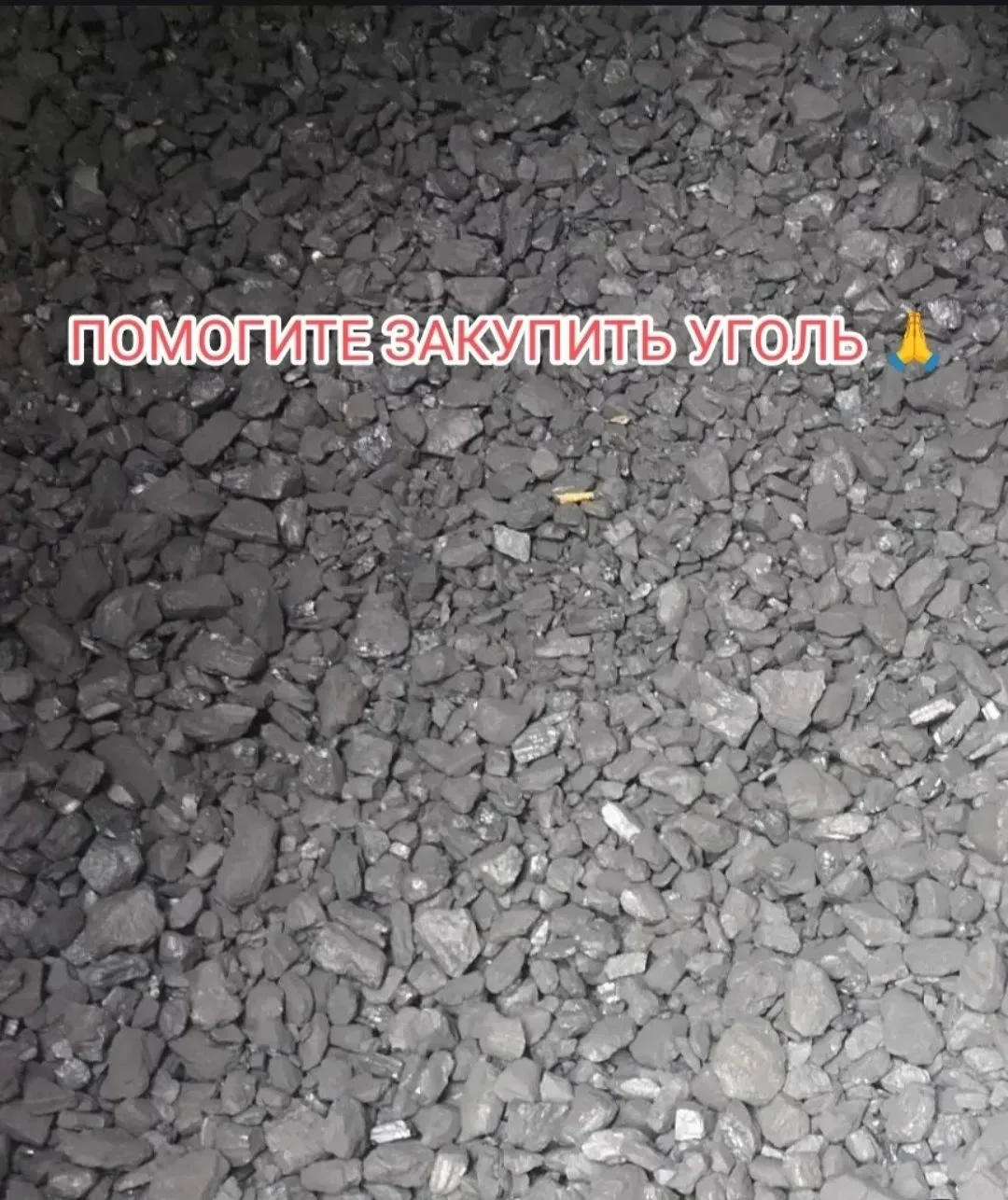 Друзья! Наступают холода🤦‍♀️Мы так и не собрали даже на 1 тонну, тк были другие срочны...
