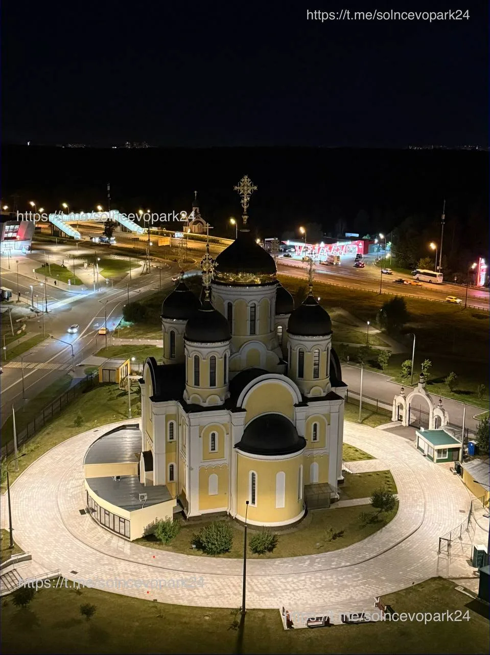 🌌Пока город спит, внутри вас тихо собираются силы для завтрашнего дня. Пусть эта тишин...