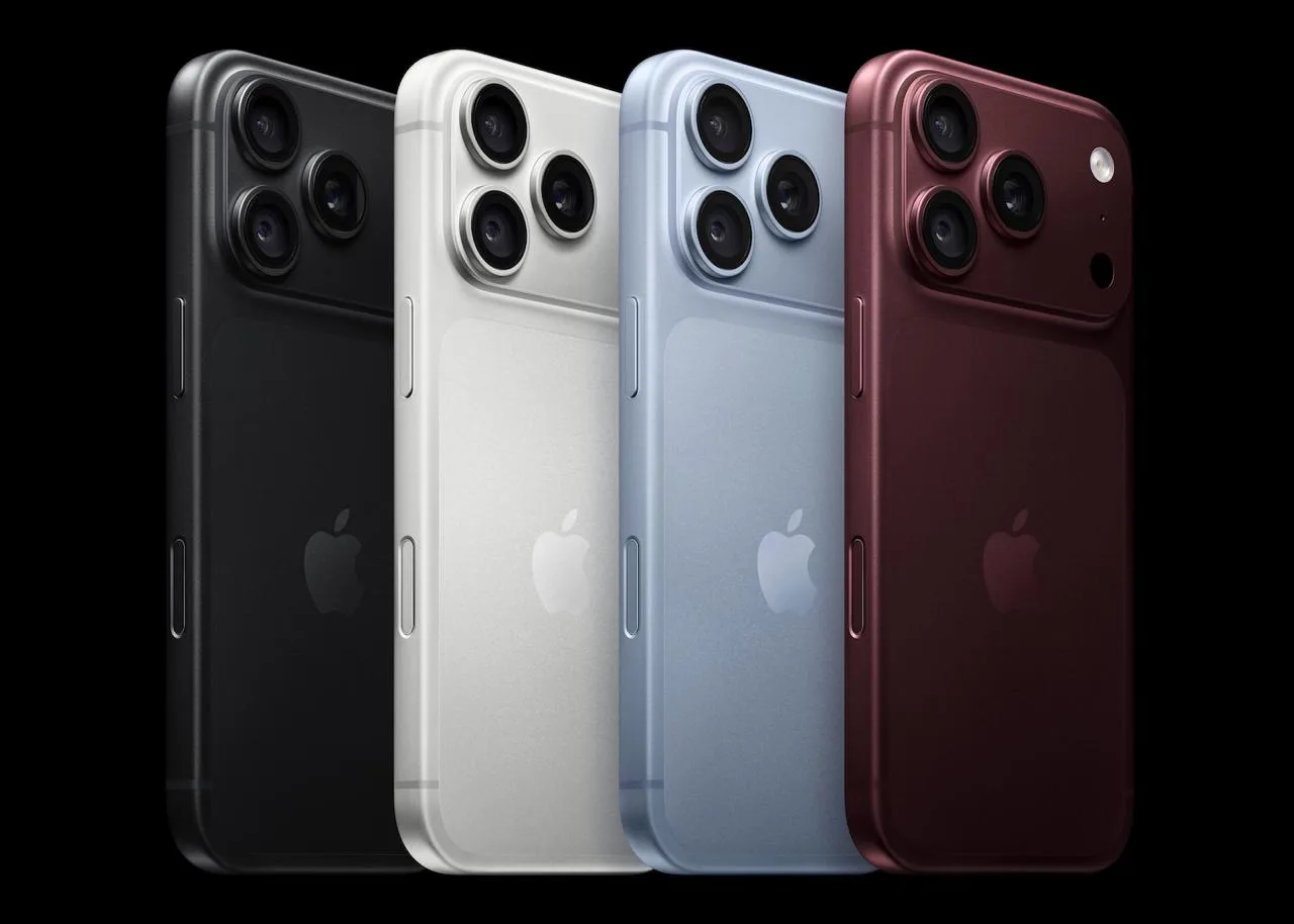📱СМИ: Apple сокращает производство iPhone 18 Pro на фоне низкого спроса