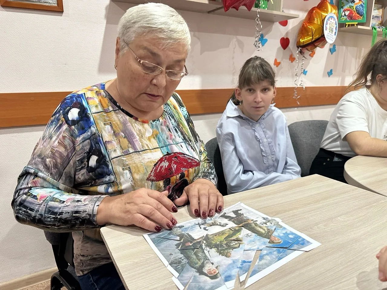 Серебряные строки: яркое и душевное закрытие Декады пожилого человека