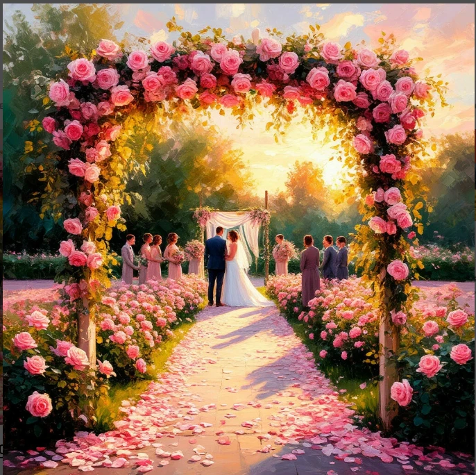💍 Свадьба во сне: к переменам или к союзу?