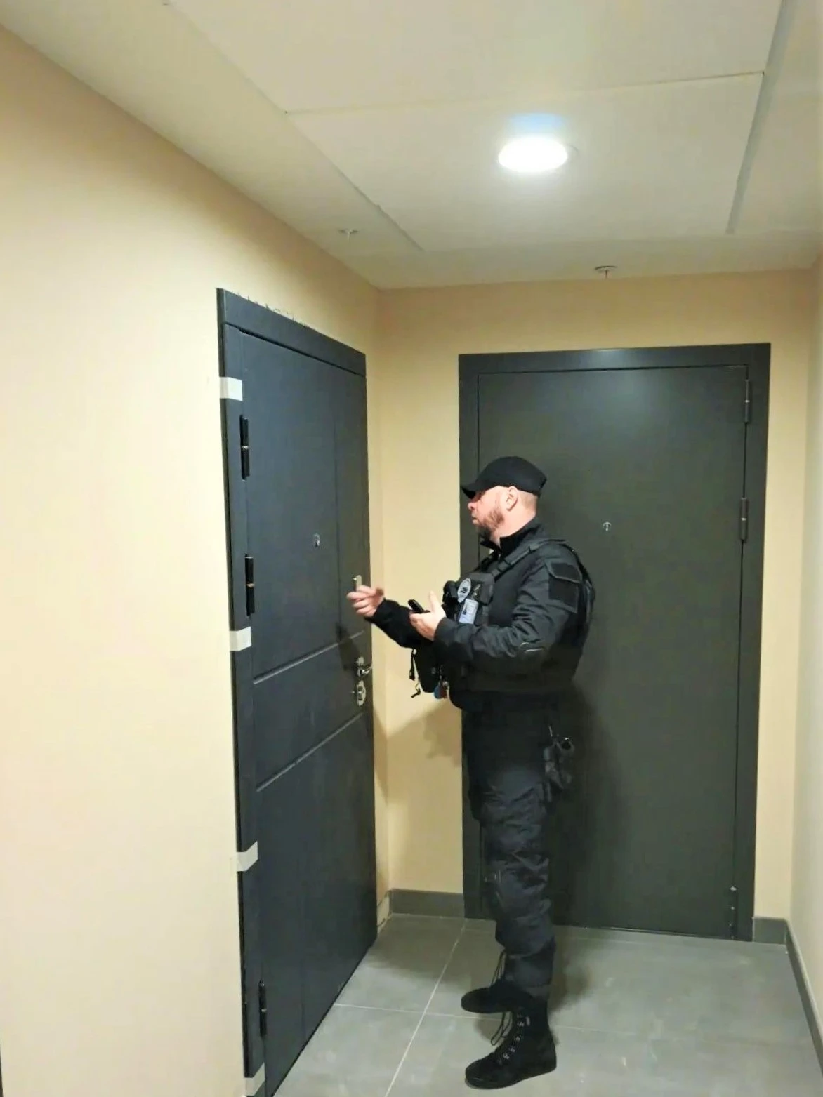 Дорогие жители!