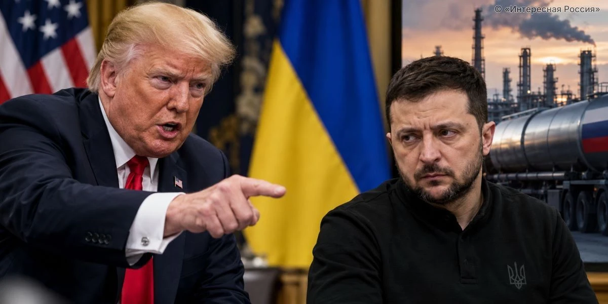«Пора обзавестись новым президентом»: Трамп публично отказал Зеленскому в доверии