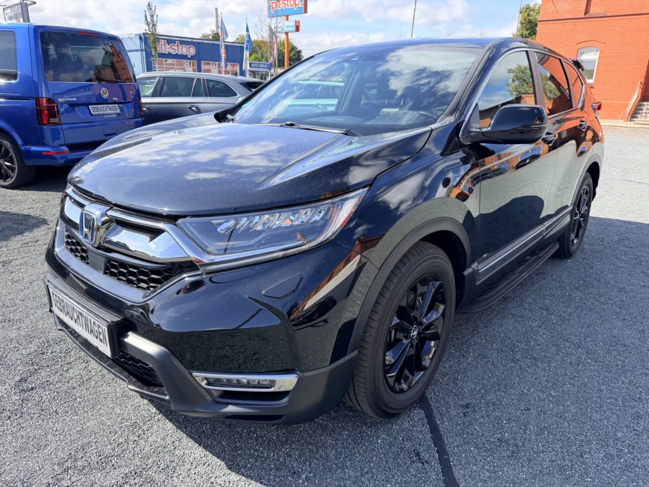 🚘 Honda CR-V 2.0 i-MMD Hybrid Sport Line 2020 🚘