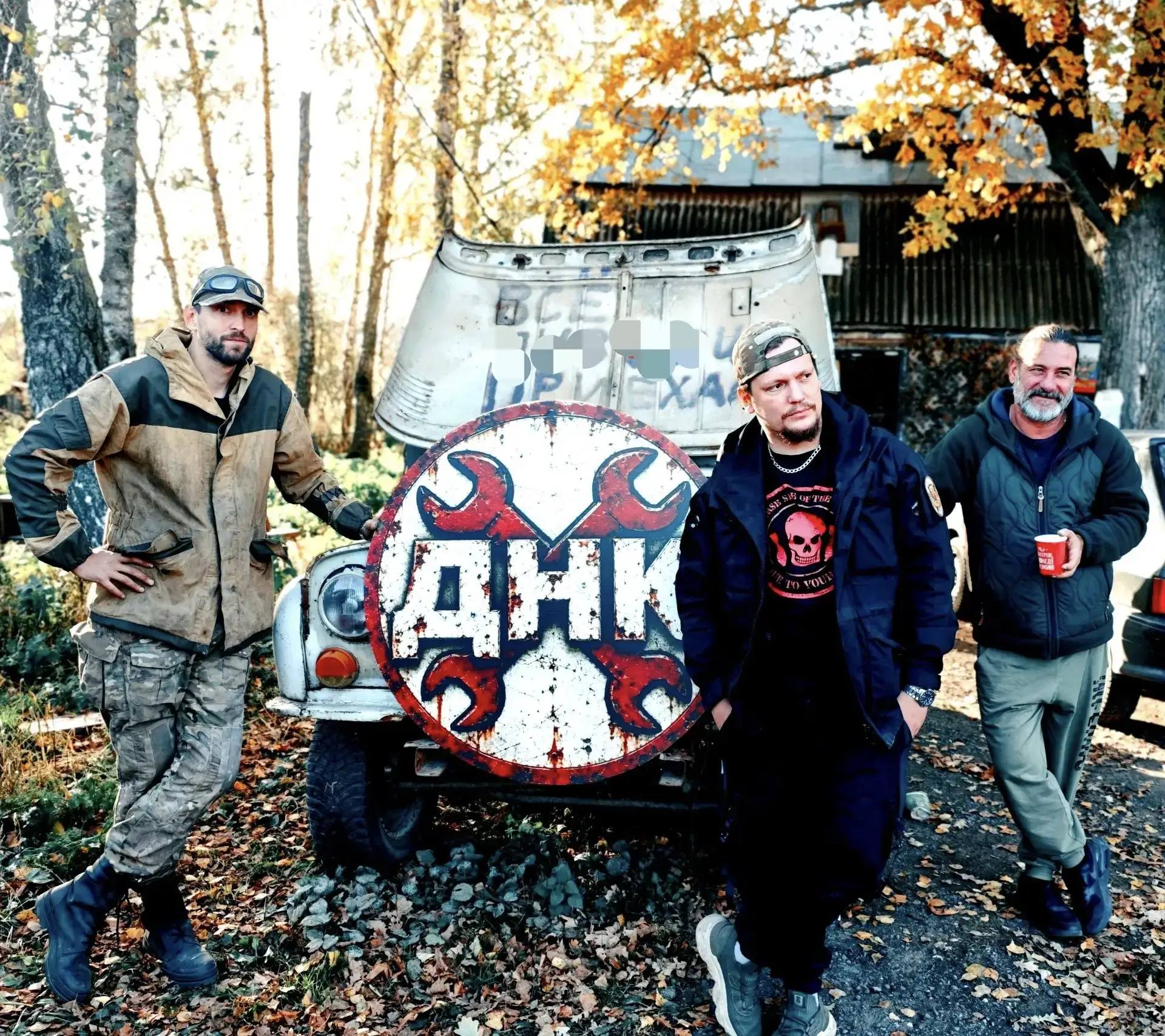 В два поста и спать ...