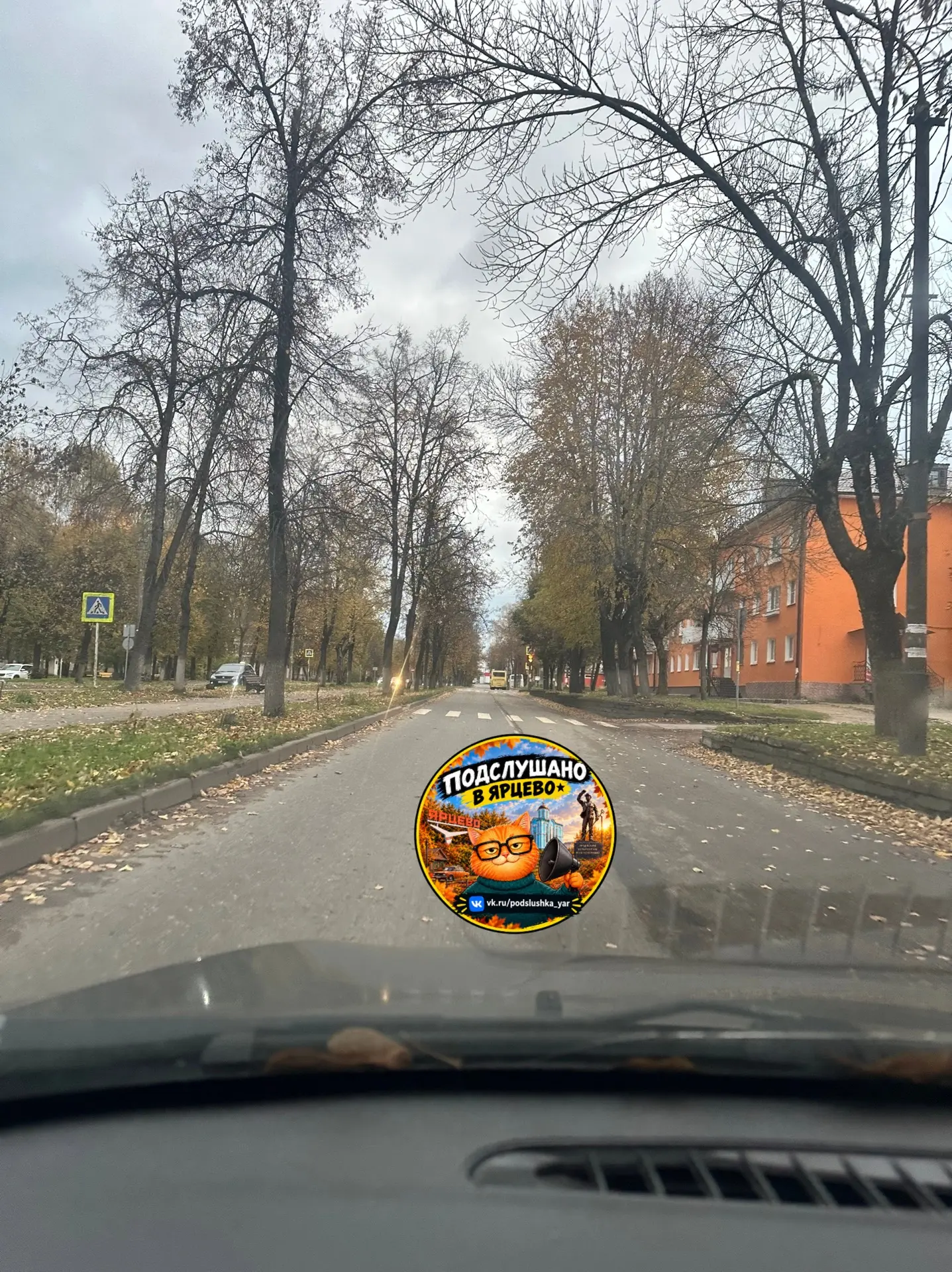 🚸 Ул. Советская. Когда на этом пешеходном переходе появятся соответствующие знаки?