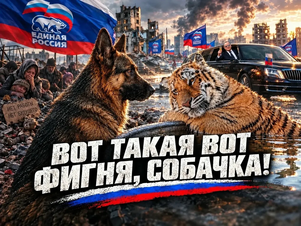 ТОП-5 «СЮРПРИЗОВ» ОТ «ЕДРА» ПОСЛЕ ВЫБОРОВ: К ЧЕМУ ГОТОВИМ КОШЕЛЬКИ?