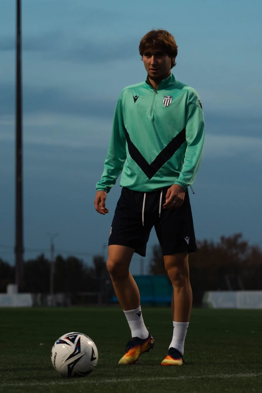 ПОДГОТОВКА К «СОЧИ» ЗАВЕРШЕНА ⚽️