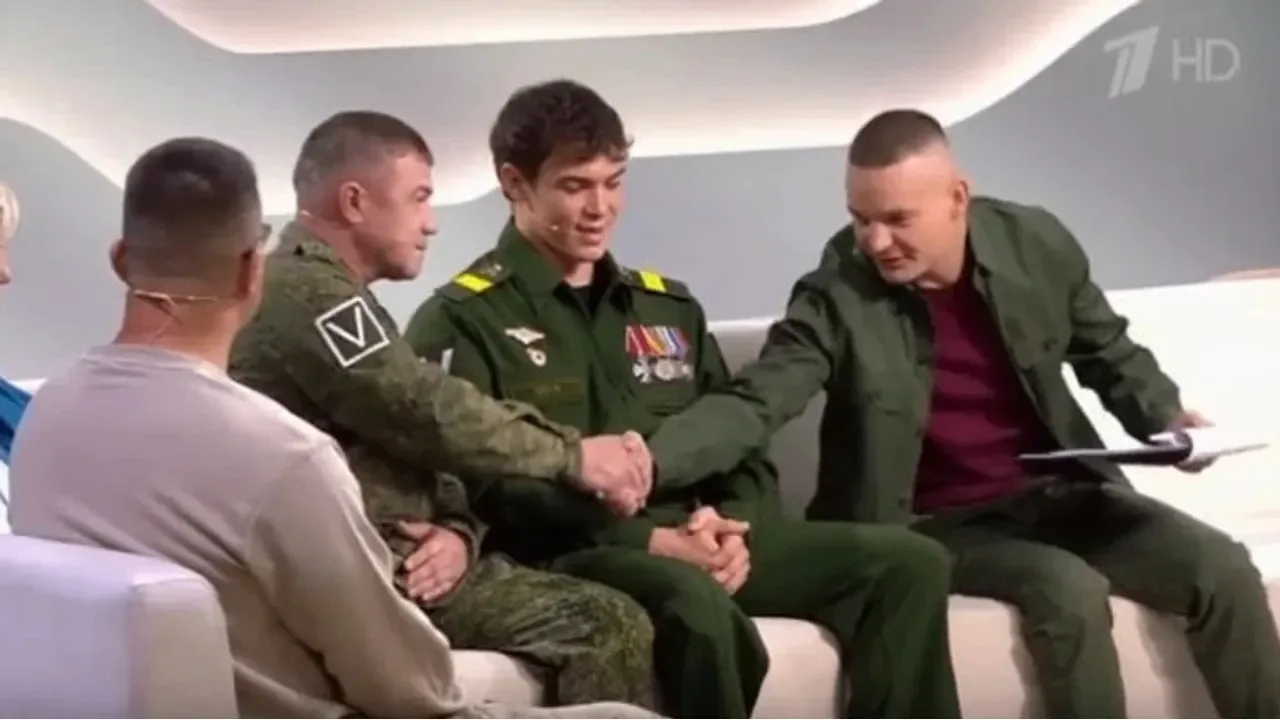 Махсус хәрби операция ветераны Тимур Күсербаев Беренсе канал тапшырыуында ҡатнашты.
