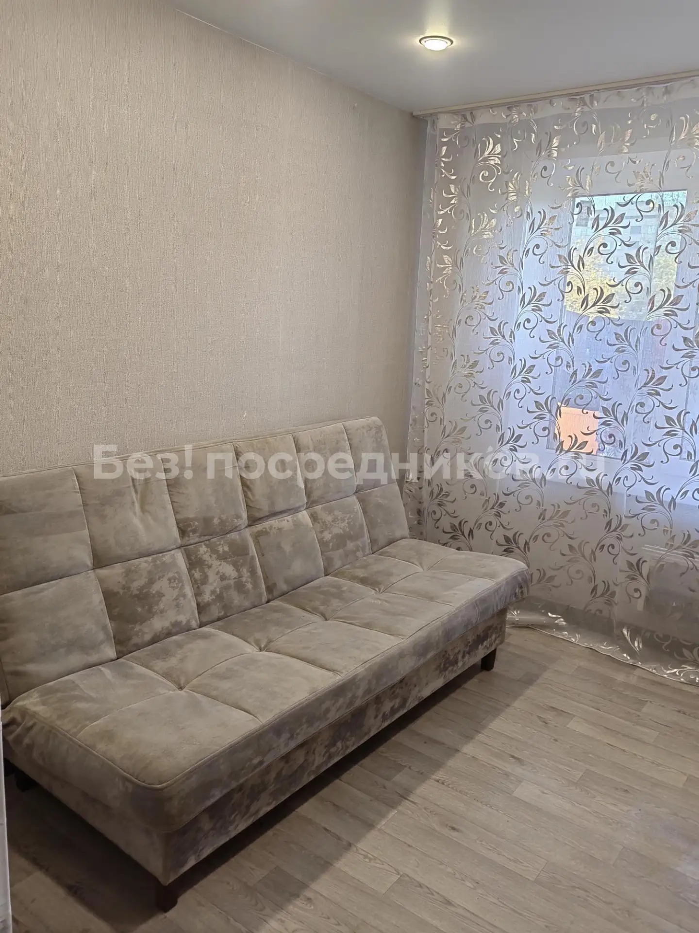 Сдам без посредников: комната, 59.4м²